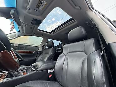 Lexus: Lexus LX: 2018 г., 5.7 л, Бензин, Внедорожник — 6