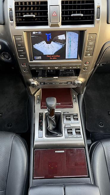 Lexus: Lexus GX: 2019 г., 4.6 л, Автомат, Бензин, Внедорожник — 19