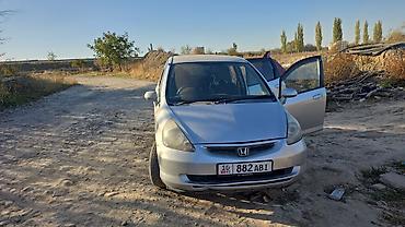 гранаты хонда фит: Honda Fit: 2002 г., 1.3 л, Автомат, Бензин, Хэтчбэк — 10