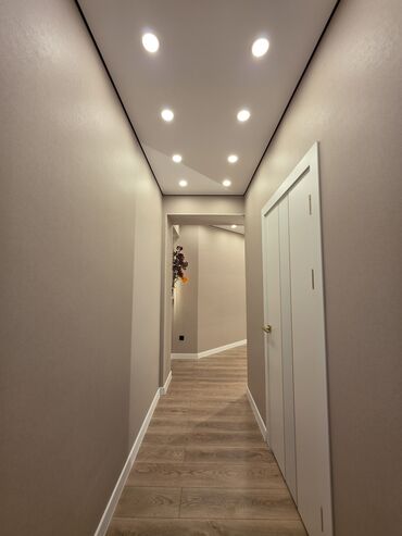 Продажа квартир: 2 комнаты, 55 м², Элитка, 11 этаж, Дизайнерский ремонт — 11