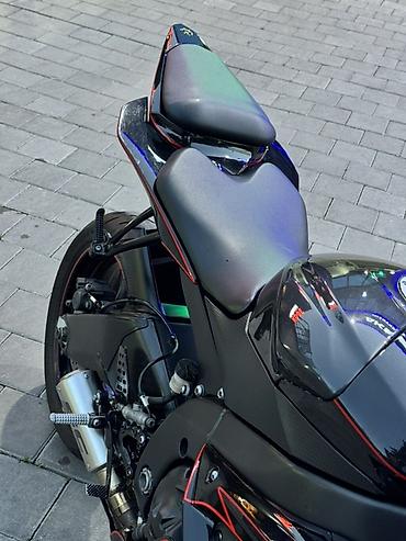 Мотоциклы: Срочно продаю 🔥🔥🔥 Yamaha YZF-R6, спортбайк 600 см³ Состояние бодрое к — 3