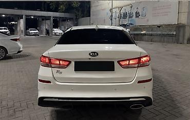 kaiyi e5: Kia K5: 2019 г., 2 л, Автомат, Газ, Седан — 4