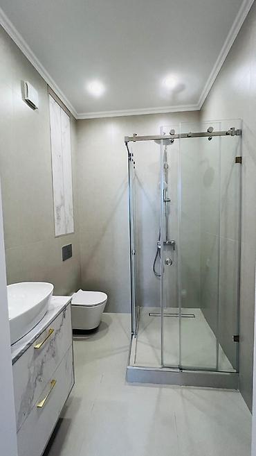 нбк: 2 комнаты, 84 м², Асанбай мкр Элитка, 2 этаж, Евроремонт — 4