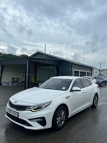 Kia: Kia K5: 2019 г., 2 л, Автомат, Газ, Седан — 2