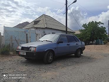 ВАЗ (ЛАДА): ВАЗ (ЛАДА) 21099: 1998 г., 1.5 л, Механика, Бензин, Седан — 5