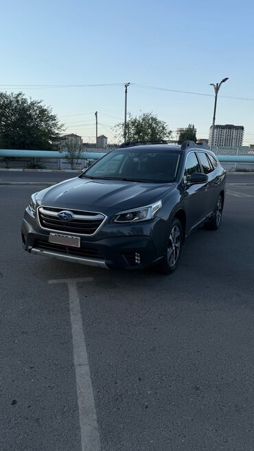 авто из кореи в наличии в бишкеке: Subaru Outback: 2022 г., 2.4 л, Вариатор, Бензин, Универсал