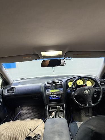 свечной: Toyota Aristo: 2002 г., Автомат, Седан — 10