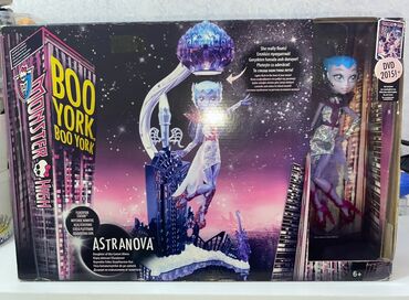 купить куклу монстер хай: Продается Монстер хай/ Monster high новая Астранова 2015 года, не