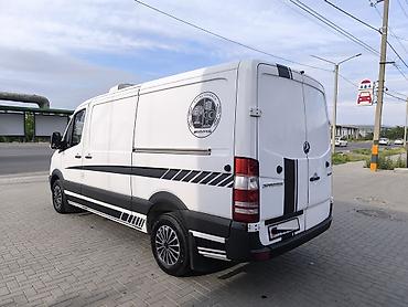 спринтер 313: Mercedes-Benz Спринтер: 2006 г., 2.2 л, Автомат, Дизель, Фургон — 5