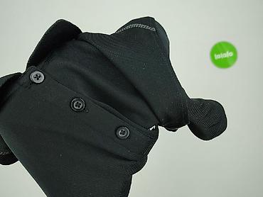 hm basic longsleeve: Koszulka polo dla mężczyzn, rozmiar M — 5