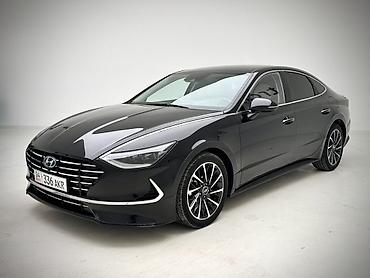 Hyundai: Hyundai Sonata: 2019 г., 2 л, Автомат, Бензин, Седан — 2