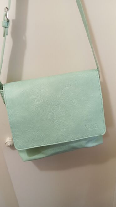 torba za bebu: Shoulder bag, Material: Leather at lalafo.rs torba za bebu: Shoulder bag, Material: Leather