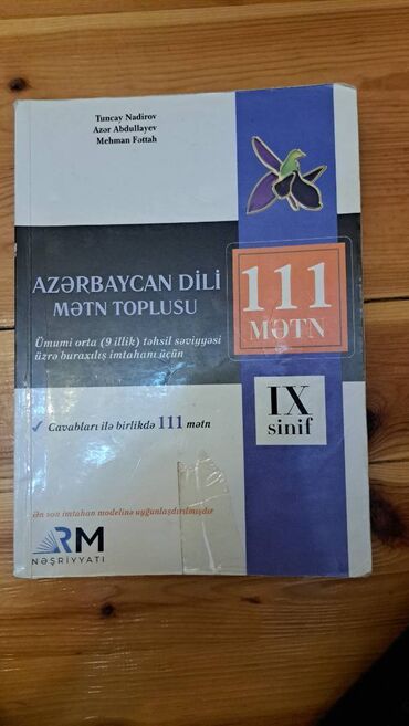 hikmət mehdiyev fizika pdf yukle: 9 cu sinif az dili mətn toplusu