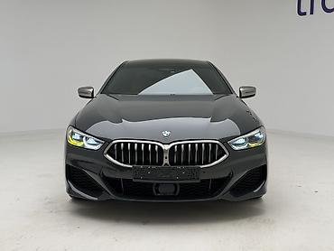 BMW: BMW 8 series: 2020 г., 4.4 л, Автомат, Бензин, Купе — 20