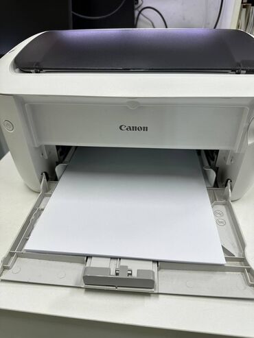 цены на принтеры: Продаю принтер Canon imageCLASS LBP6030 б/у Состояние отличное, почти