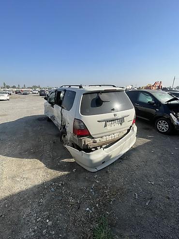 битые авто: Honda Odyssey: 2000 г., 2.3 л, Автомат, Бензин, Минивэн — 1