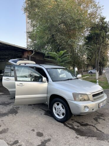 тойота рав четыре: Toyota Kluger: 2003 г., Автомат, Кроссовер
