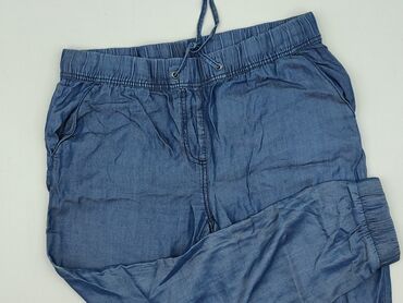 spodnie dresowe i koszula: Esmara, Spodnie damskie, rozmiar M