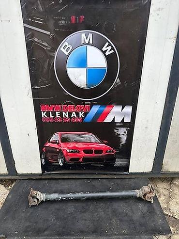 a4 b6: MALI KARDAN E83 2.0D ZA BMW X3 OD 2004. DO 2010. GOD. | Slanje — 1