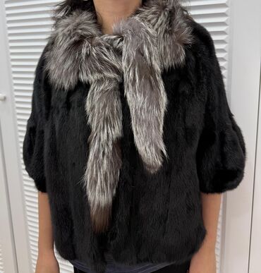 Toy paltarları və aksesuarları: Kürk, M, rəng - Qara