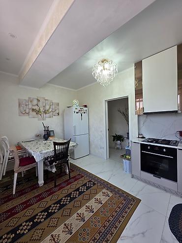 Продажа квартир: 2 комнаты, 81 м², Асанбай мкр Элитка, 4 этаж, Евроремонт — 7