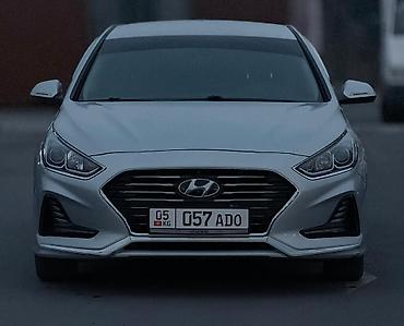 Hyundai: Hyundai Sonata: 2018 г., 2 л, Автомат, Газ, Седан — 16