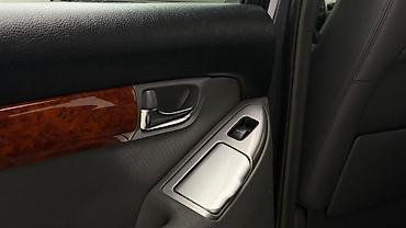 Toyota: Toyota Land Cruiser Prado: 2004 г., 4 л, Автомат, Бензин, Внедорожник — 11