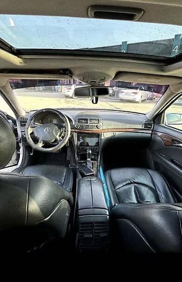 bcd com kg: Mercedes-Benz E-Class: 2005 г., 2.2 л, Дизель, Седан — 8