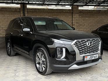 парог на ипсум: Hyundai Palisade: 2022 г., 2.2 л, Автомат, Дизель, Кроссовер — 2