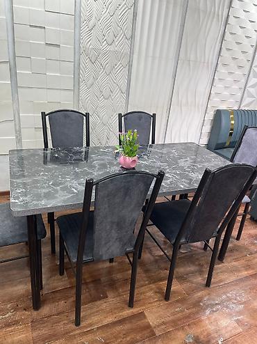 Кухонные столы и стулья: Кухонный стол и стул, Новый, Бесплатная доставка — 13