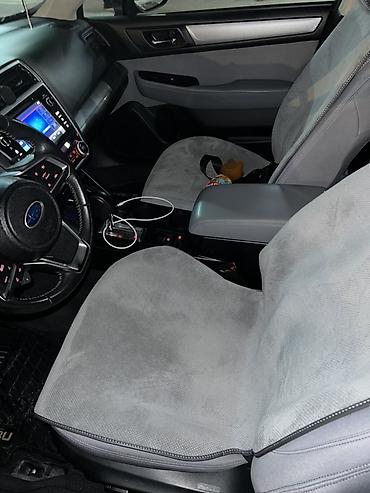 Subaru: Subaru Legacy: 2018 г., 2.5 л, Вариатор, Бензин, Седан — 9