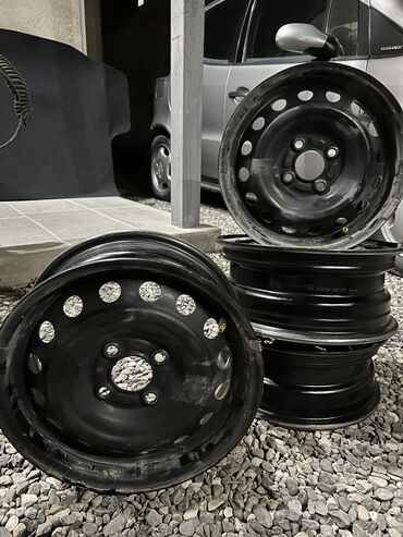 disqi 14: Yeni Disk Nissan R 14, 4 Boltlu