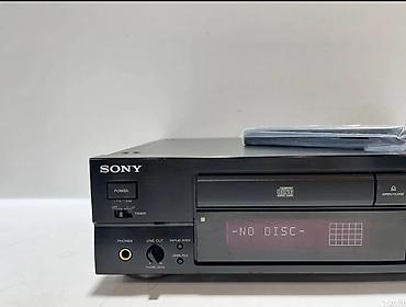 18 pro: Sony CDP-x229ES. СД проигрыватель из Германии в идеальном состоянии — 6