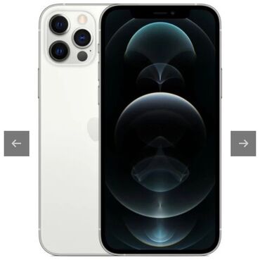 кондиционеры цена бишкек: IPhone 12 Pro, Күмүш