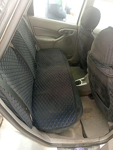 расрочка авто бишкек: Ford Focus: 2002 г., 2 л, Автомат, Бензин, Универсал — 10