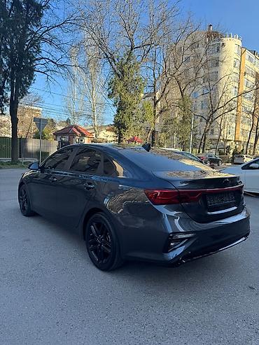 кызыл кыя машина базар: Kia K3: 2019 г., 1.6 л, Вариатор, Бензин, Седан — 5