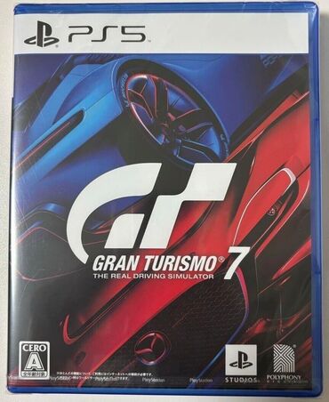 game boy: Ps5 gran turismo 7