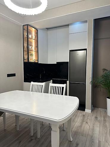 сафия: 2 комнаты, 40 м², Тунгуч мкр Элитка, 11 этаж, Евроремонт — 6