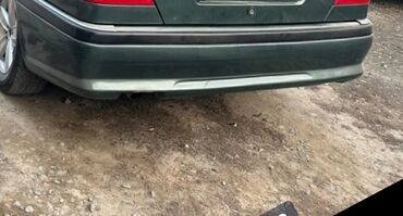 джинсы на 5 лет: Бампер Арткы Mercedes-Benz, Колдонулган
