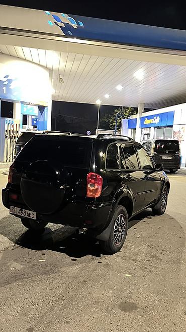 2 4 д: Toyota RAV4: 2003 г., 2 л, Автомат, Бензин, Кроссовер — 2