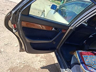 rx 400: Audi 100: 1991 г., 2.8 л, Механика, Бензин, Седан — 3