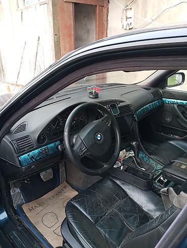 BMW: BMW 7 series: 3.5 l | Sedan — 8