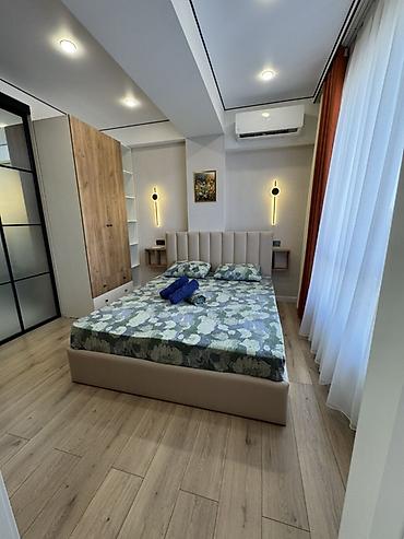 Посуточная аренда квартир: Сдается современная 2‑комнатная квартира с дизайнерским ремонтом. В at lalafo.kg — 1 Посуточная аренда квартир: Сдается современная 2‑комнатная квартира с дизайнерским ремонтом. В — 1