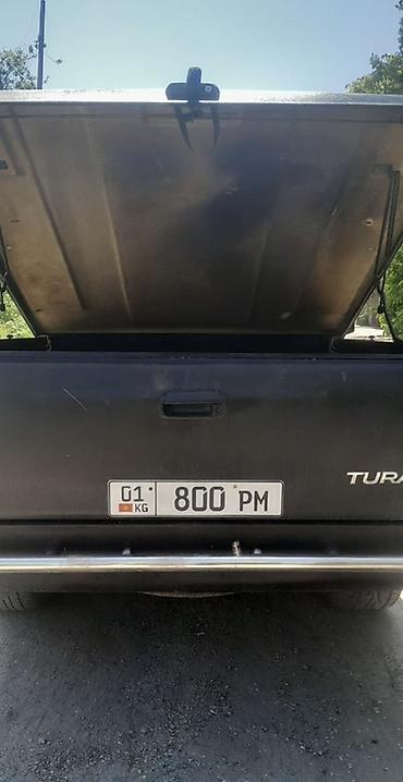 Грузовые кузова и будки: 2016 г., Б/у — 4