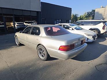 монитор лексус 330: Lexus LS: 1994 г., 4 л, Автомат, Бензин, Седан — 2