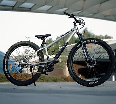 Городские велосипеды: Городской велосипед, Рама M (156 - 178 см), Новый — 2