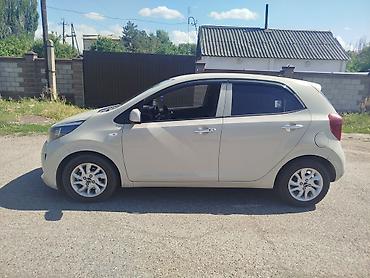 Kia: Kia Morning: 2019 г., Хэтчбэк — 5