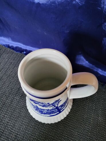 Čaše: Krigla nova Istocna Nemacka 80te. Colditz porcelan. Krigla sve na — 5