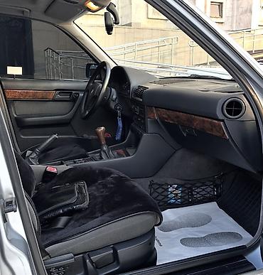 BMW: BMW 520: 1995 г., 2 л, Механика, Бензин, Седан — 12