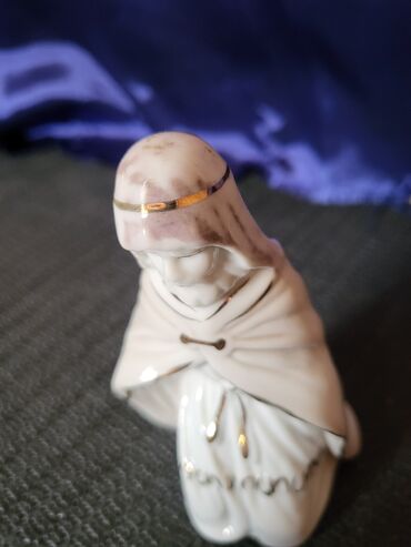 Ostali kućni dekor: Bоја - Bela, Novo — 2